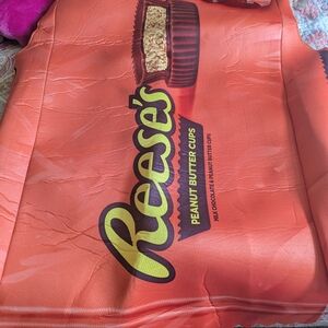 Reese's Peanut Butter Cups Costume